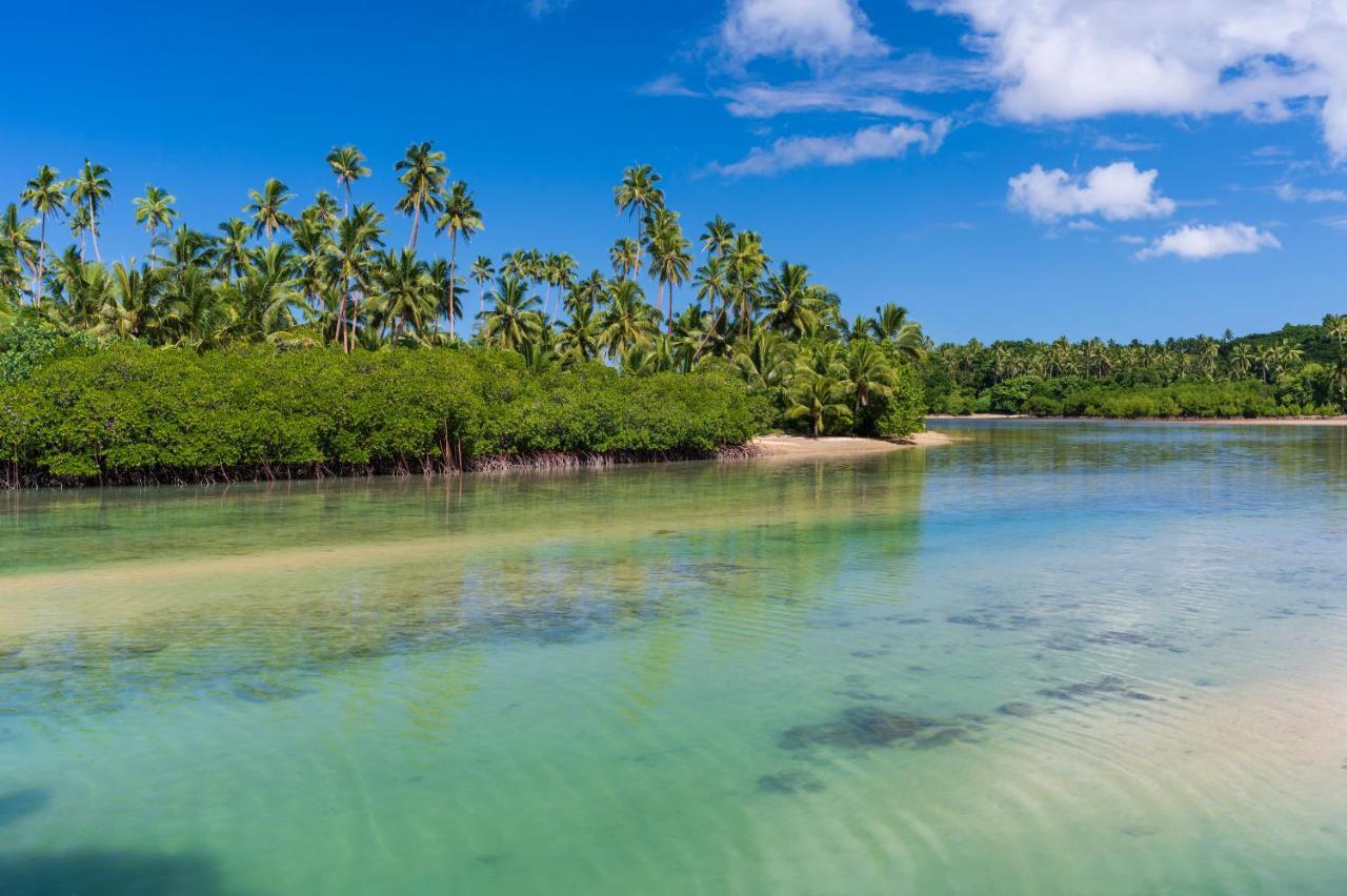 Savasi Island Resort Савусаву Экстерьер фото