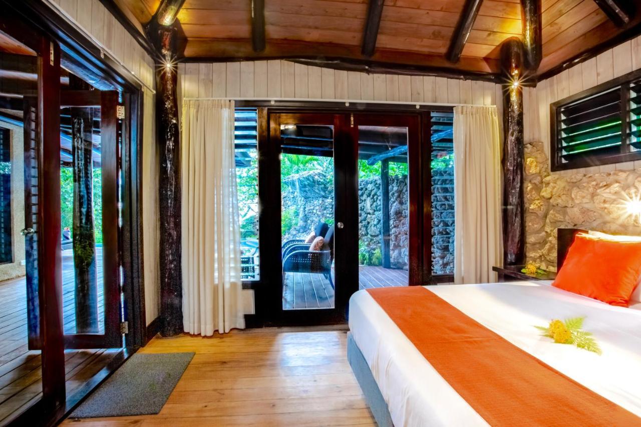 Savasi Island Resort Савусаву Экстерьер фото