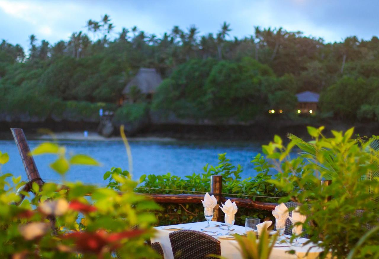 Savasi Island Resort Савусаву Экстерьер фото