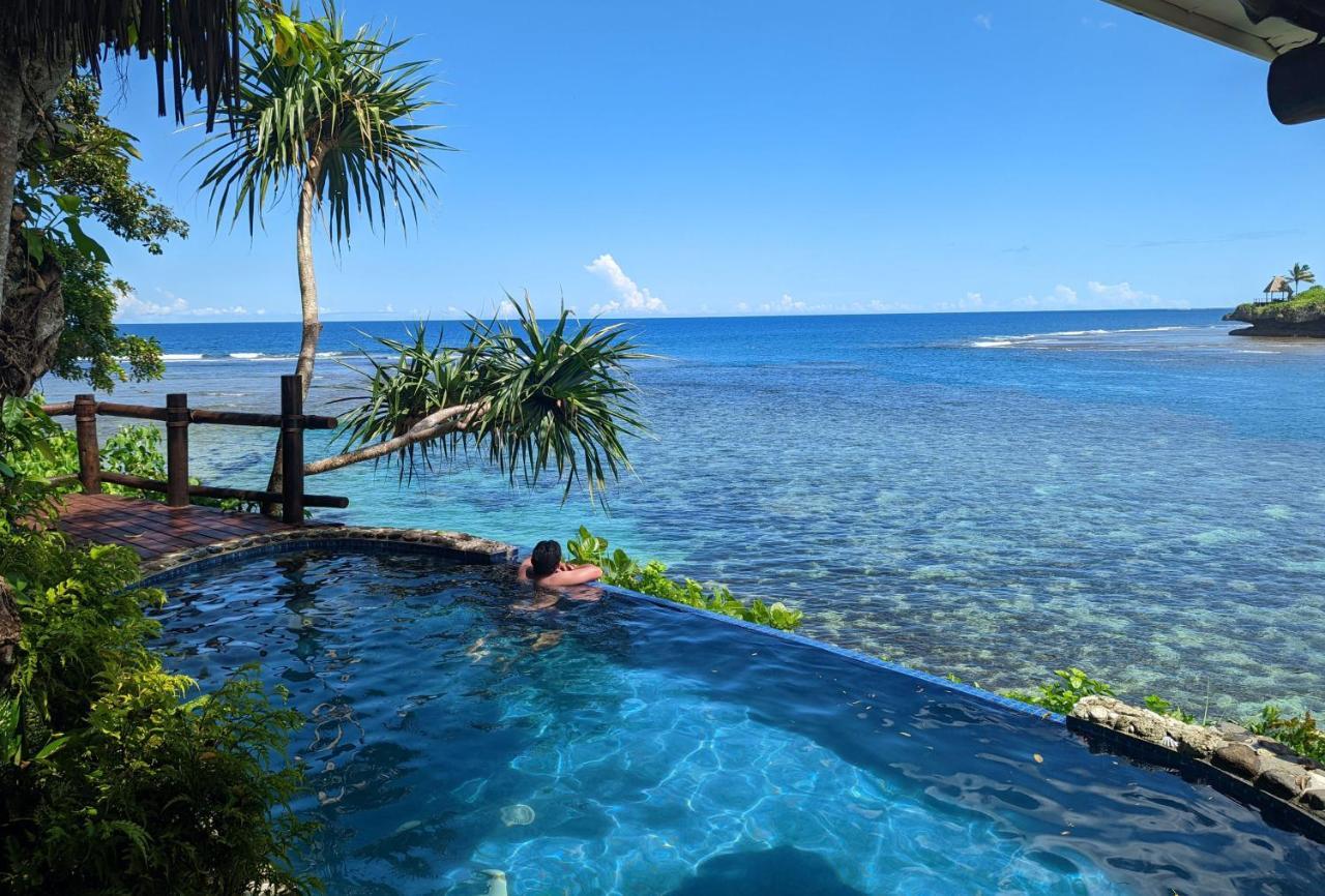 Savasi Island Resort Савусаву Экстерьер фото