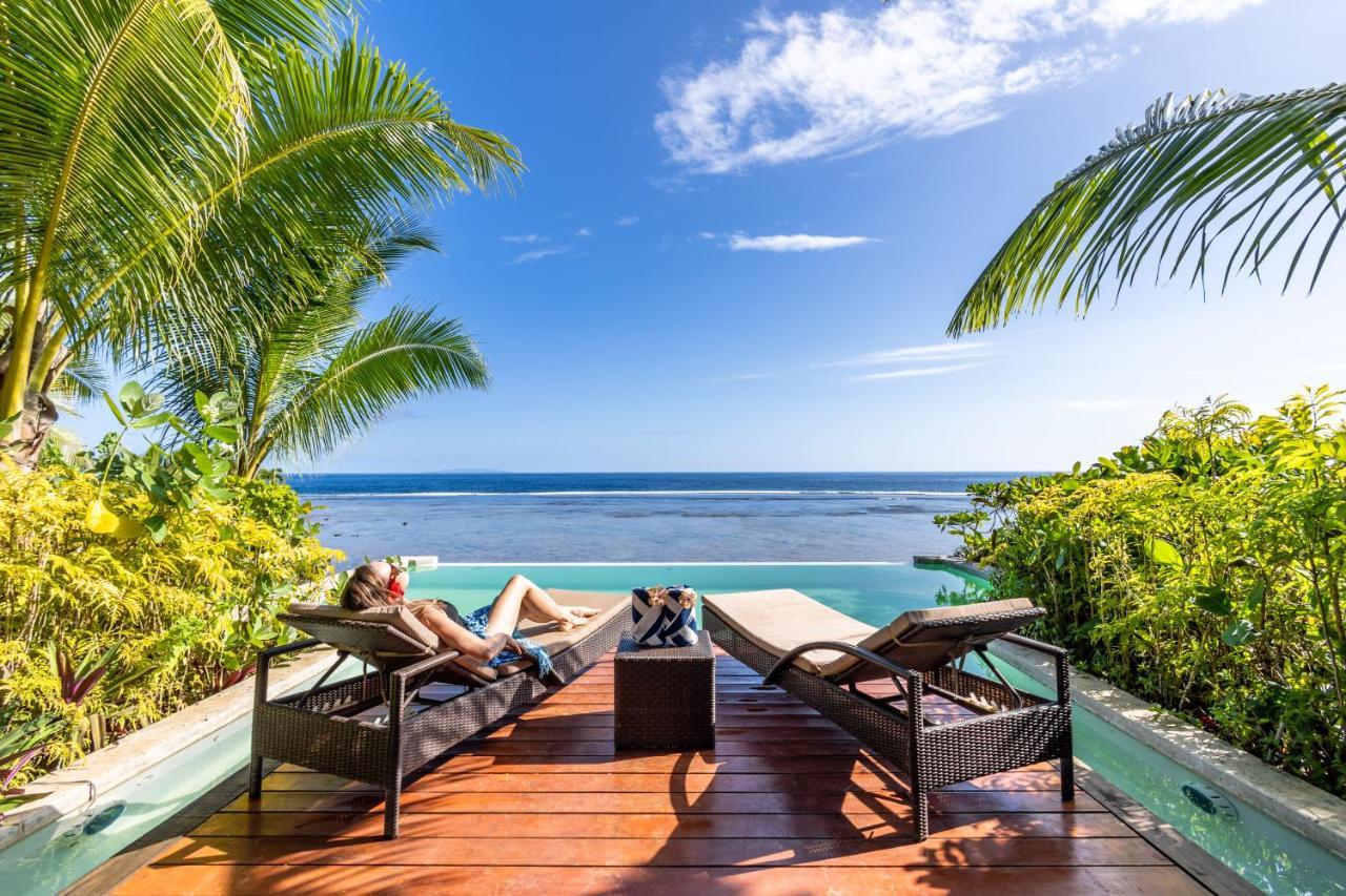 Savasi Island Resort Савусаву Экстерьер фото