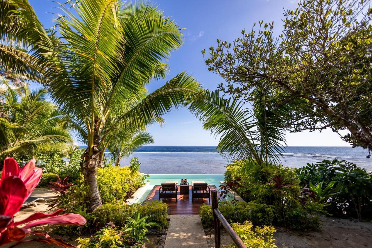 Savasi Island Resort Савусаву Экстерьер фото