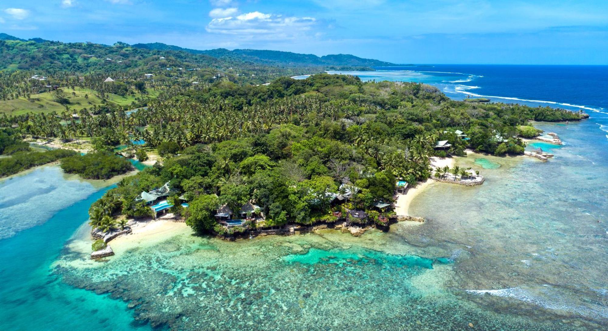 Savasi Island Resort Савусаву Экстерьер фото