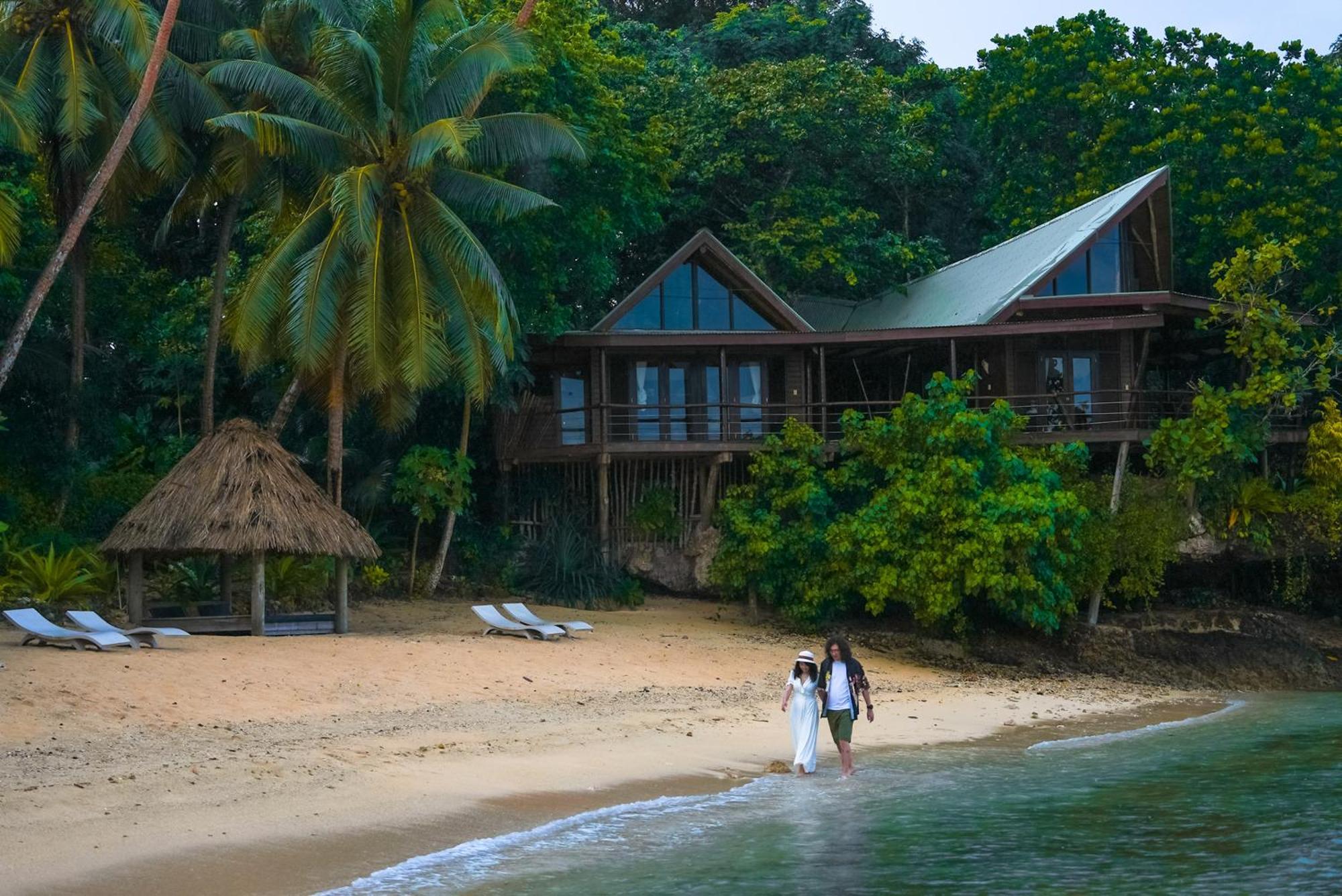 Savasi Island Resort Савусаву Экстерьер фото