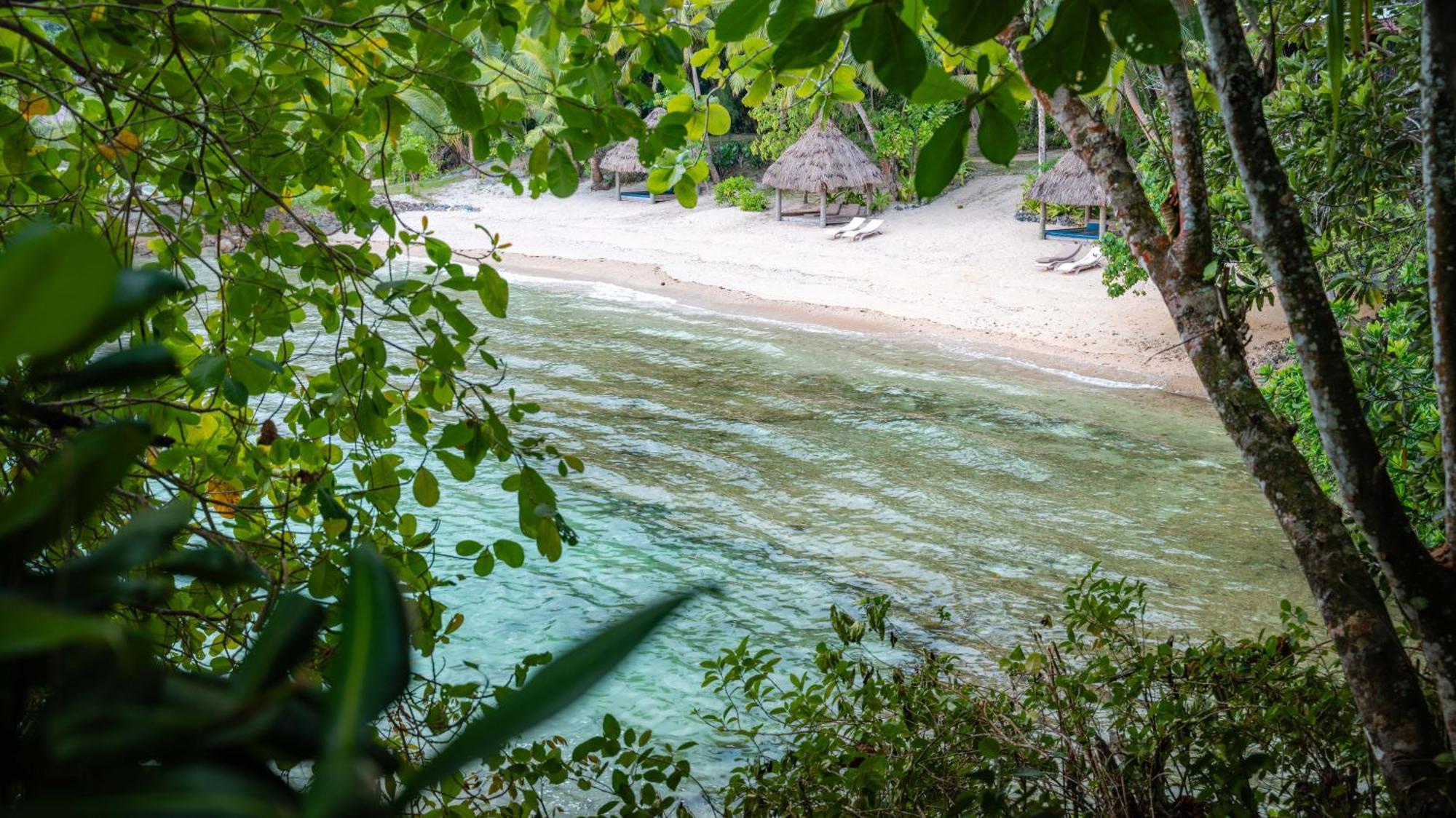 Savasi Island Resort Савусаву Экстерьер фото
