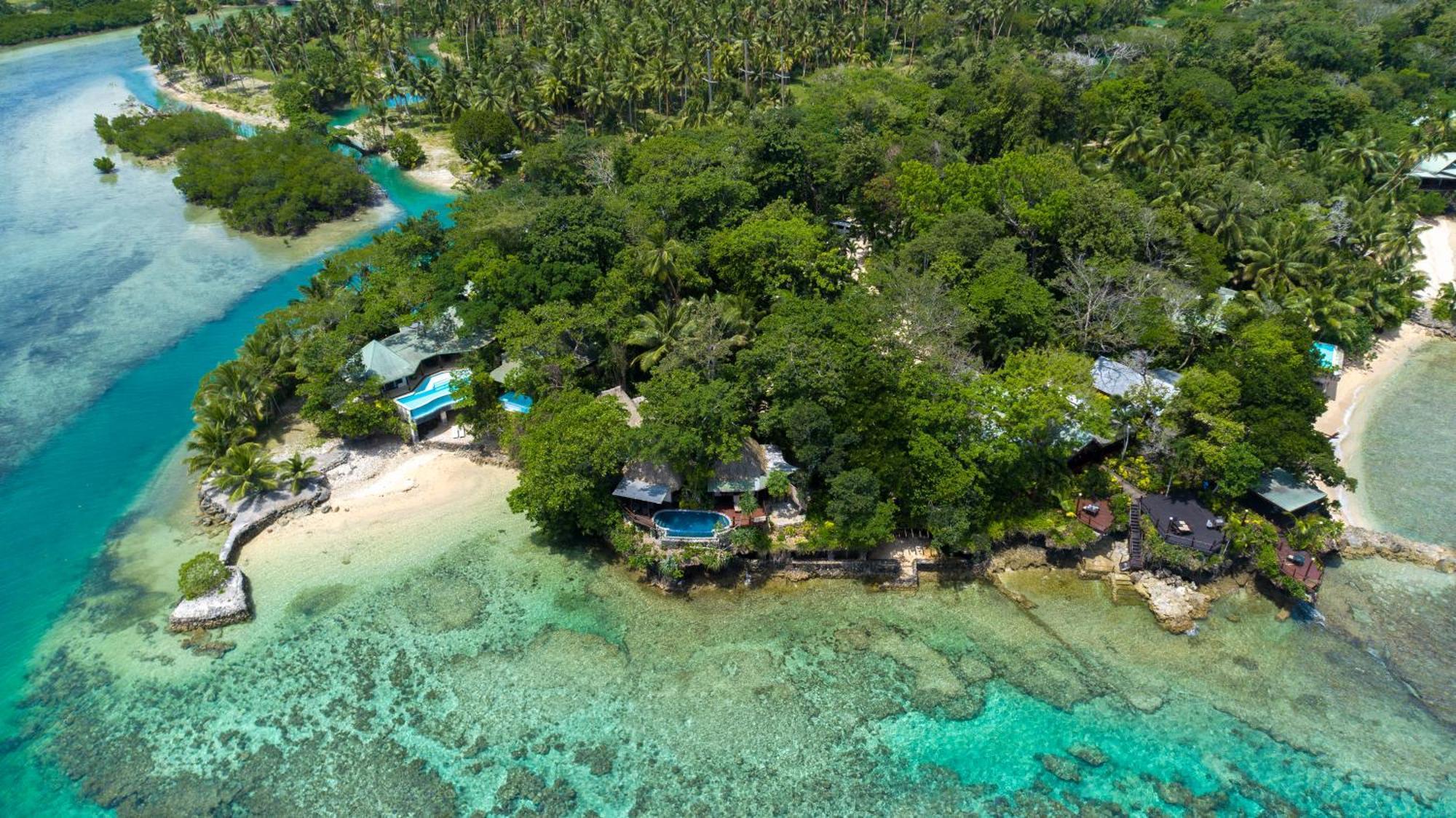 Savasi Island Resort Савусаву Экстерьер фото