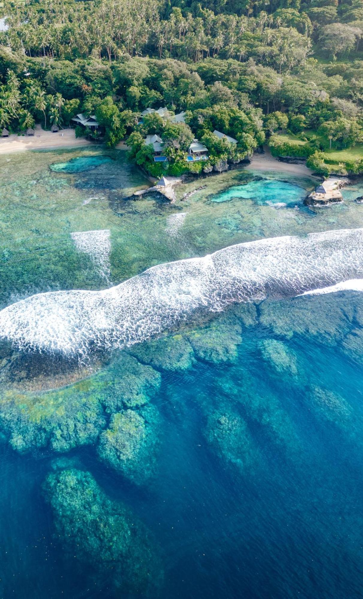 Savasi Island Resort Савусаву Экстерьер фото