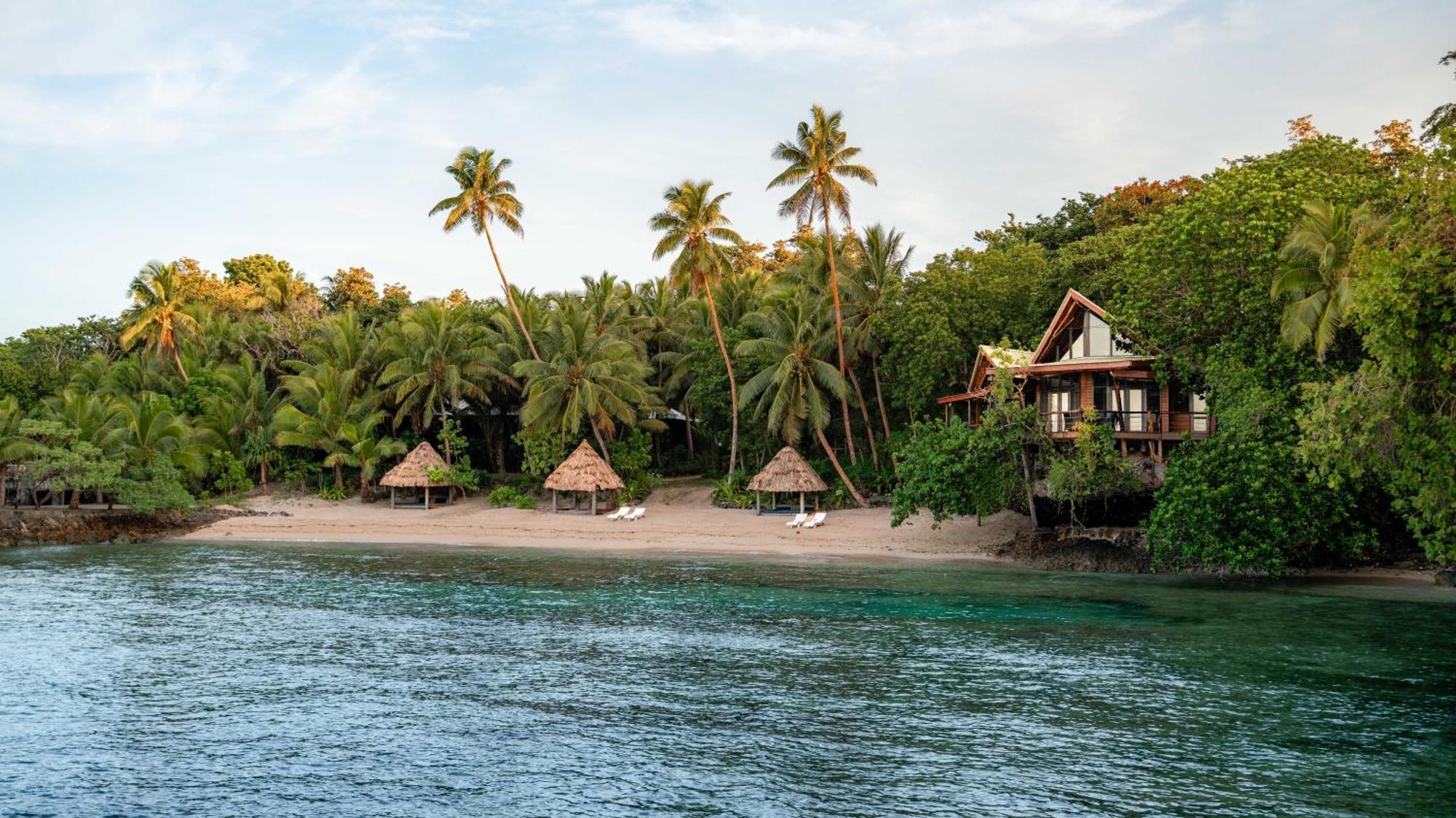 Savasi Island Resort Савусаву Экстерьер фото